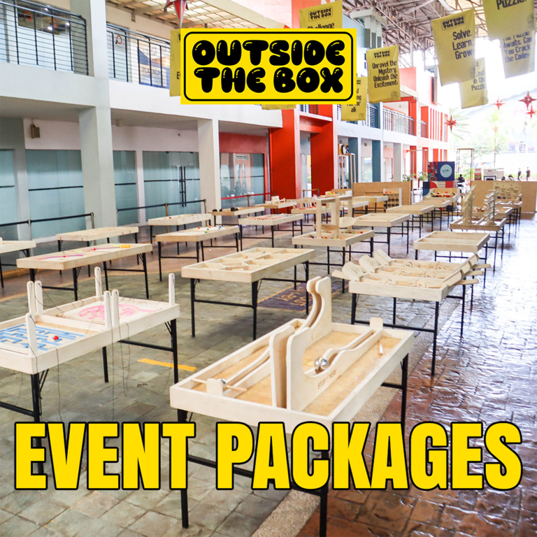 outside the box Events – Amusements