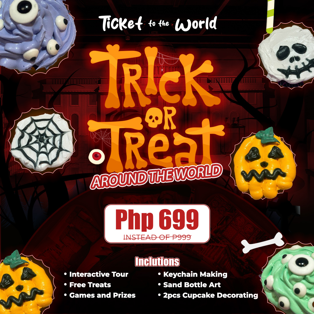 TTW Trck or Treat Box